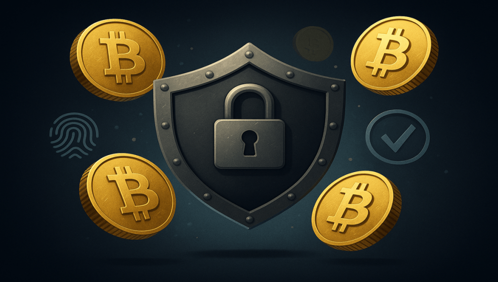Security and Safety at Bitcoin Casinos