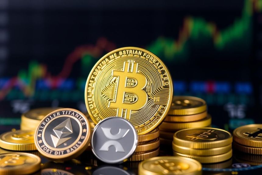 Kriptovaliutų atgimimas? Šviežios Bitkoino prognozės ir ETH bei XRP šuolio ženklai