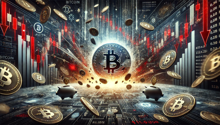 Crypto Suffers $1 Billion Flush As Musk-Trump Feud Shakes Bitcoin