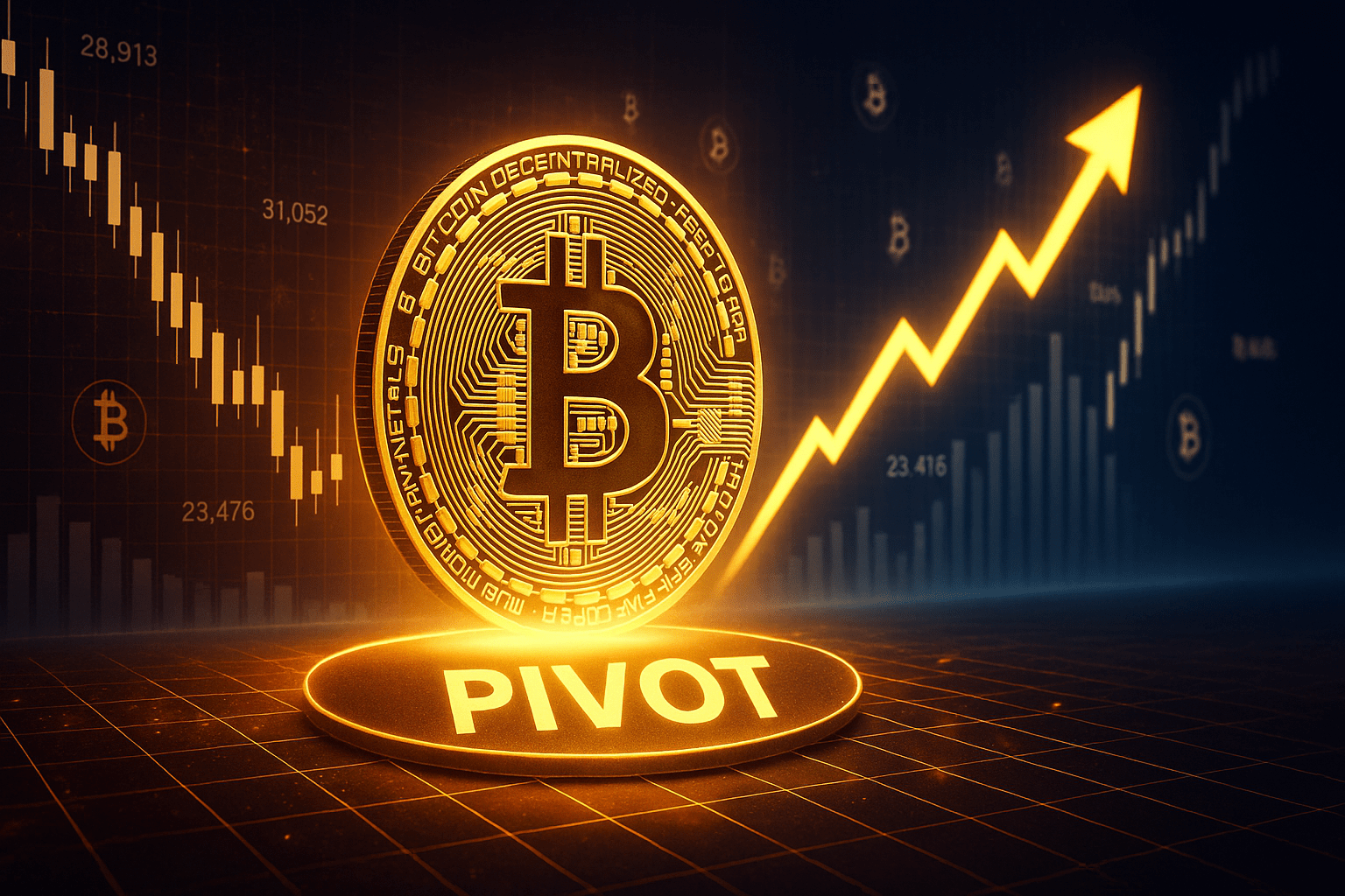This Bitcoin Zone Could Be Market’s Next True ‘Pivot,’ Says Glassnode