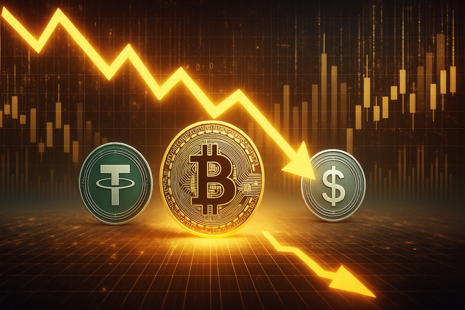 stablecoins & bitcoin