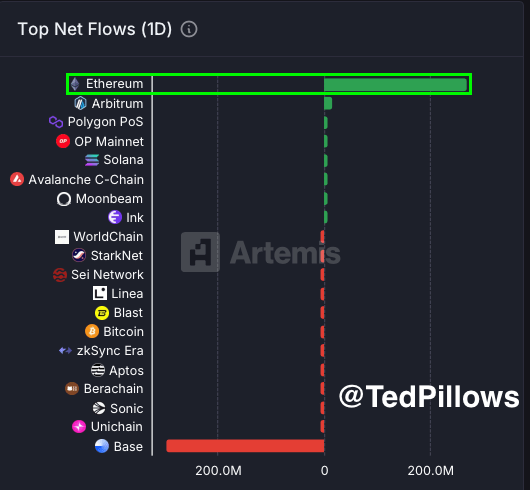 Ted Pillows on X