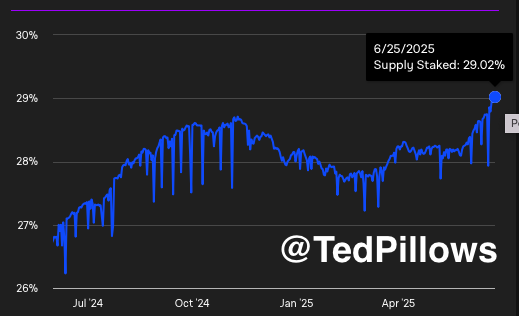 Ted Pillows on X