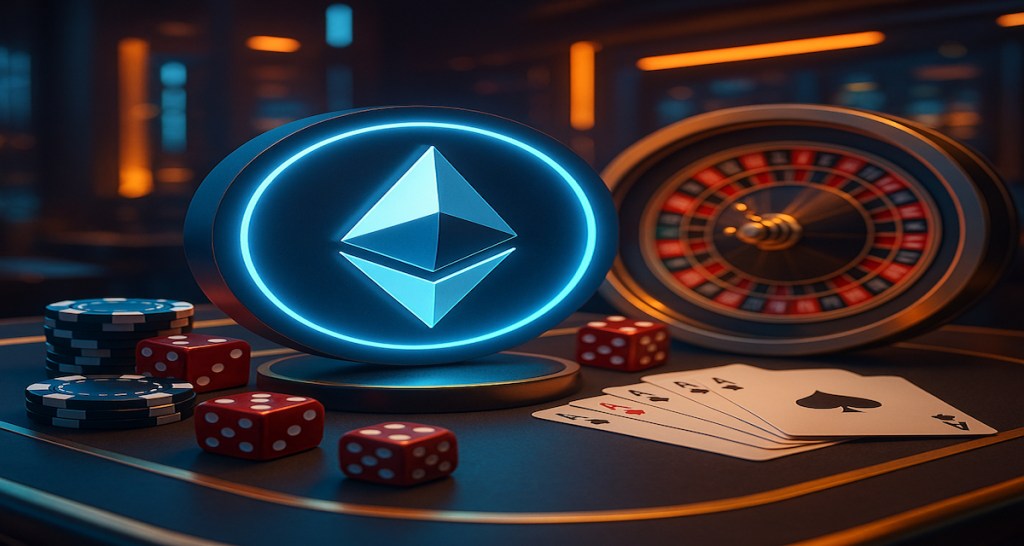Ethereum használata kaszinókban – Teljes útmutató