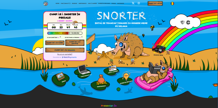 impozit_criptomonede_snort_presale