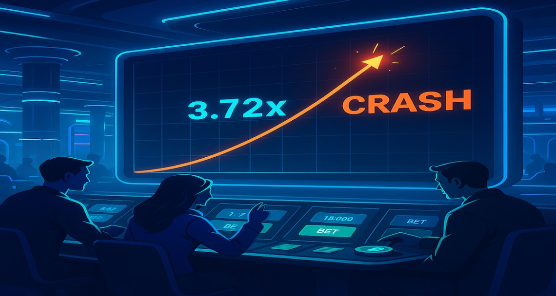 Najbolji Crash Casino Sajtovi za Igru u 2025. Godini