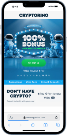 crypto casino sites india
