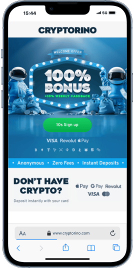 crypto casino sites india
