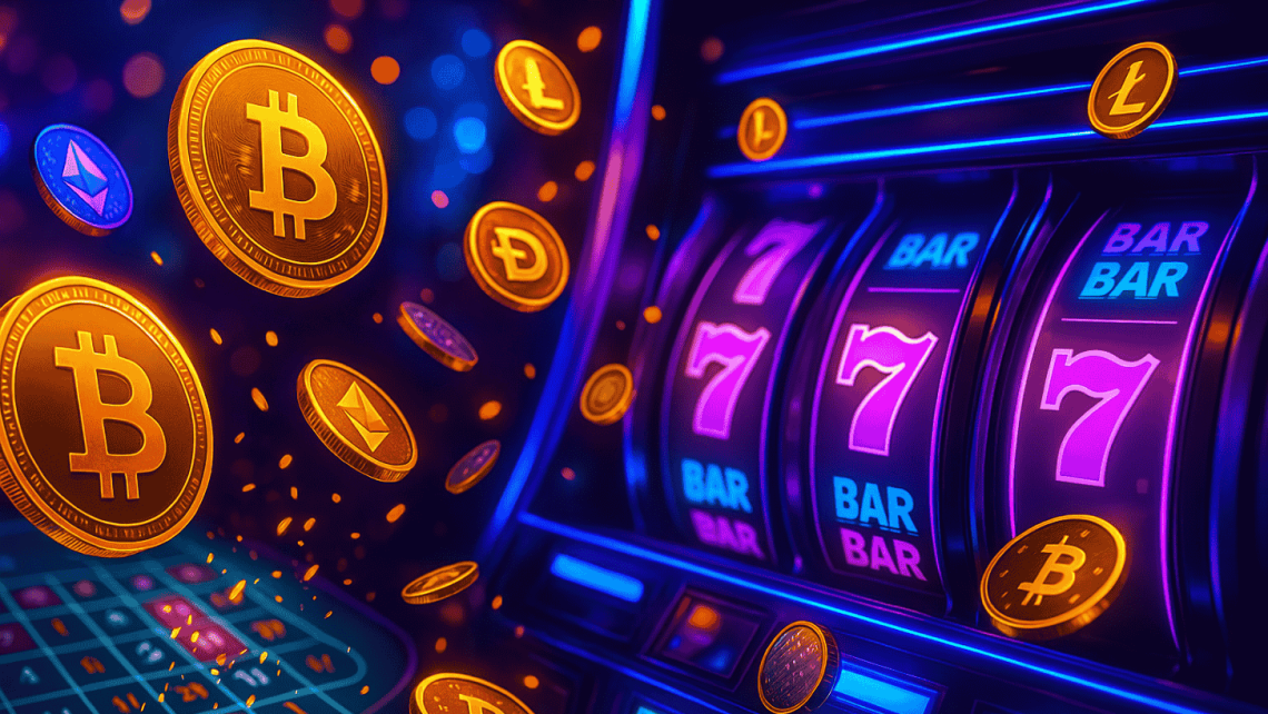 Best crypto casinos in india