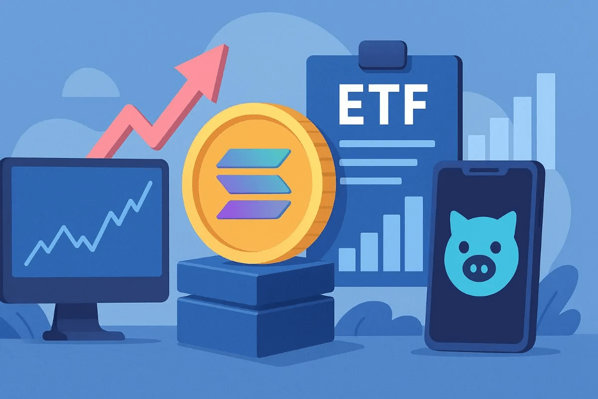 솔라나 ETF 경쟁 가속… 스노터, 솔라나 밈코인 시장 장악