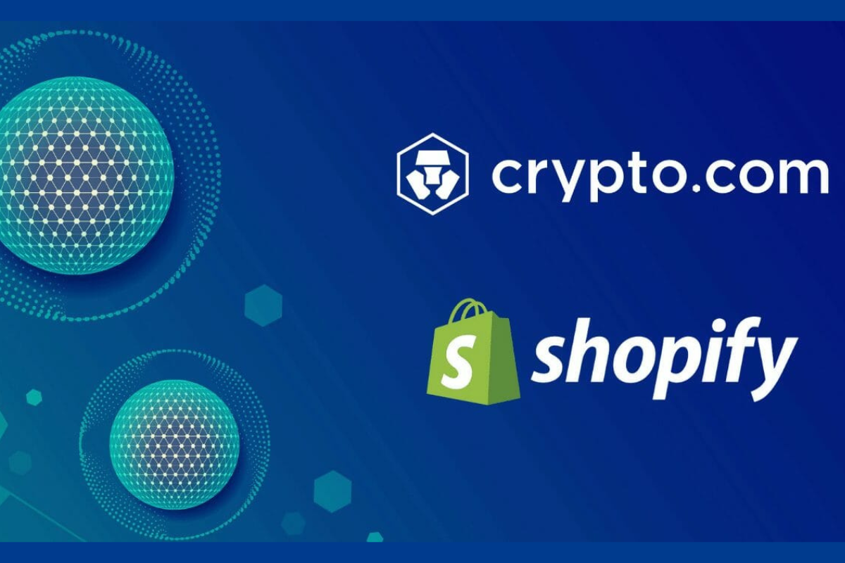crypto shopify
