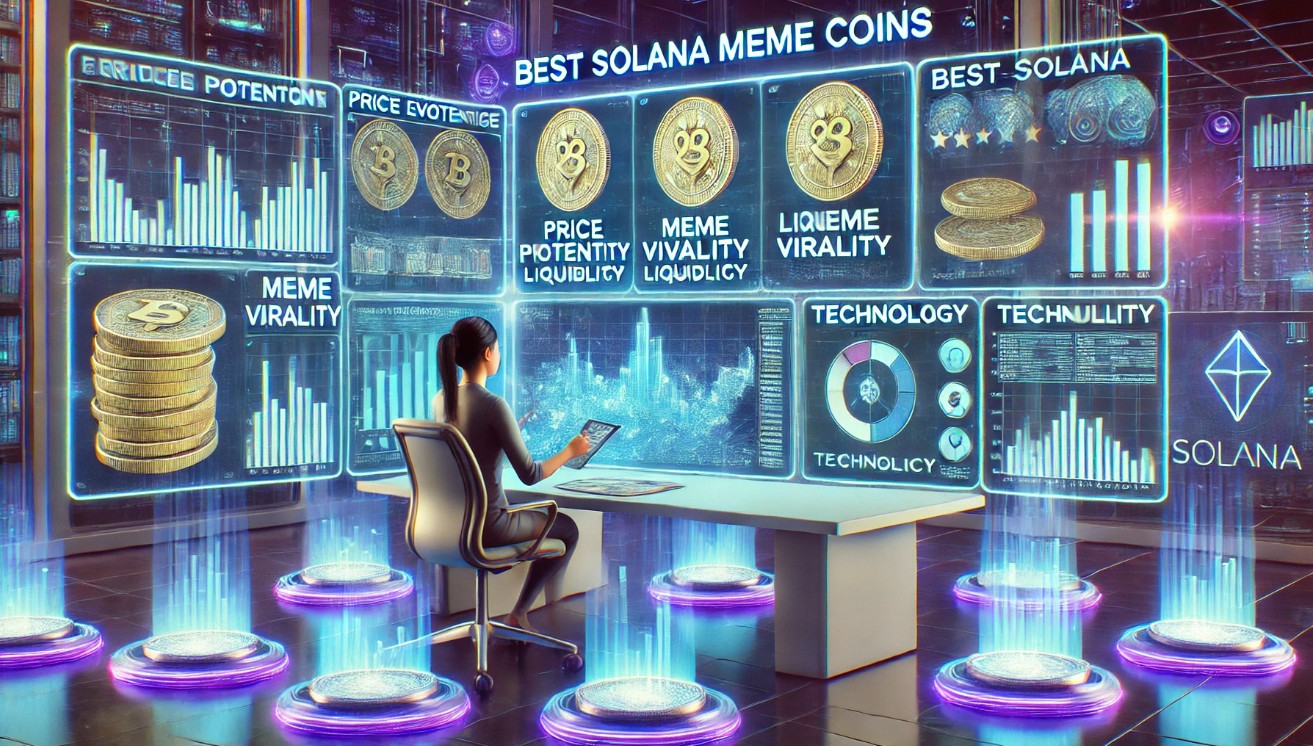 Dicas para comprar e investir em Solana