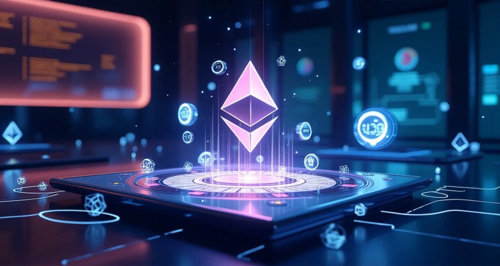 Mit jelent az Ethereum kaszinó, és miért különleges?