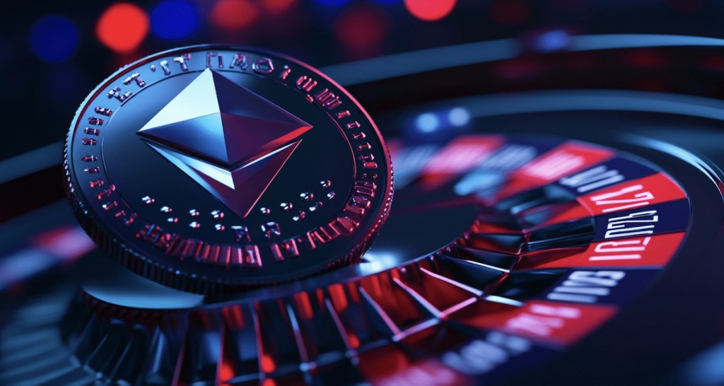 Miért az Ethereum online kaszinók jelentik a jövőt?
