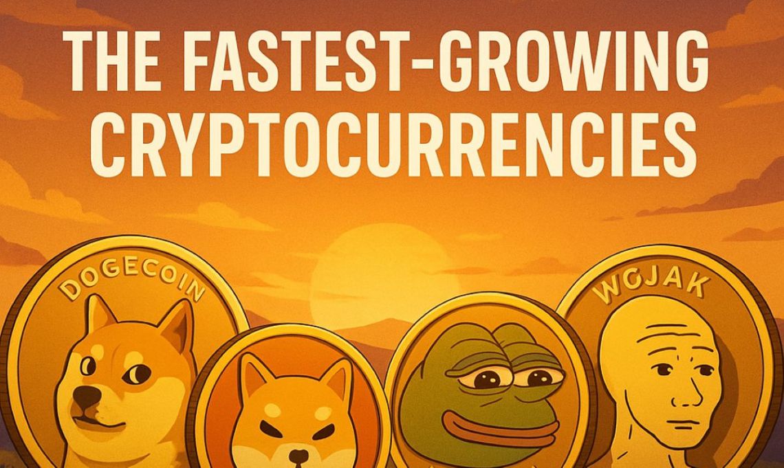 The Fastest-Growing Crypto With Huge Potential — Top Coins to Keep an Eye on in 2025