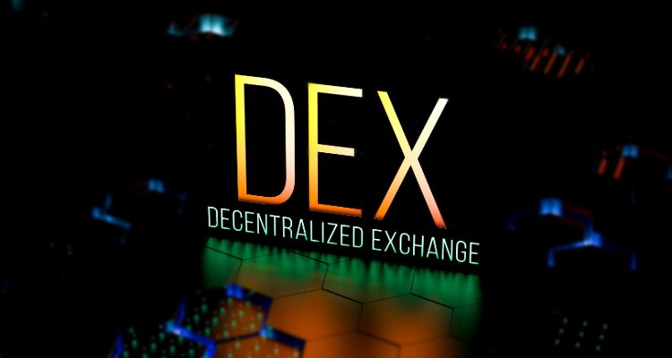 Decentralizuotos kriptovaliutų biržos