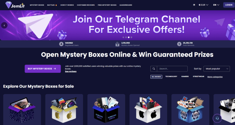 Kodėl mystery box Lietuvoje tampa populiarus pasirinkimas?