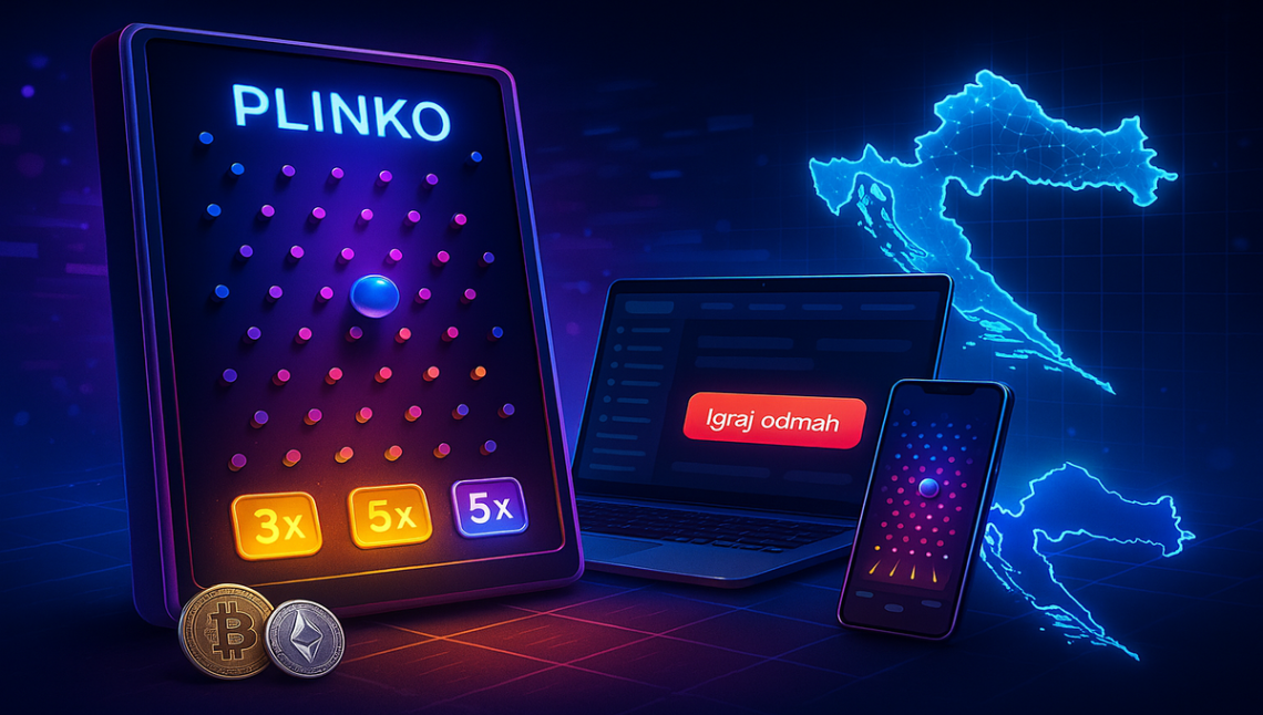 Featured image Plinko Casino