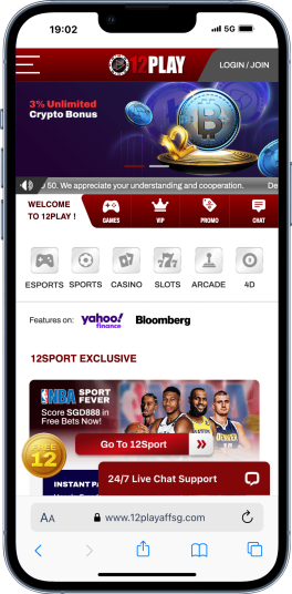 12play homepage