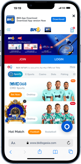 BK8 tops our list of the best betting sites in singapore