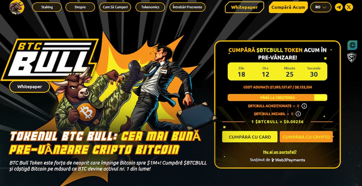 Bitcoin Bull: El sueño de cualquier crypto-bull