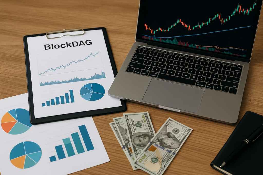 BlockDAG投資を成功させるための戦略とタイミング
