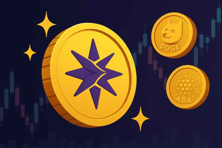 Noua monedă AI intră în etapa a 3-a a ICO-ului după ce a strâns 2 milioane $; va eclipsa DOGE și ADA?