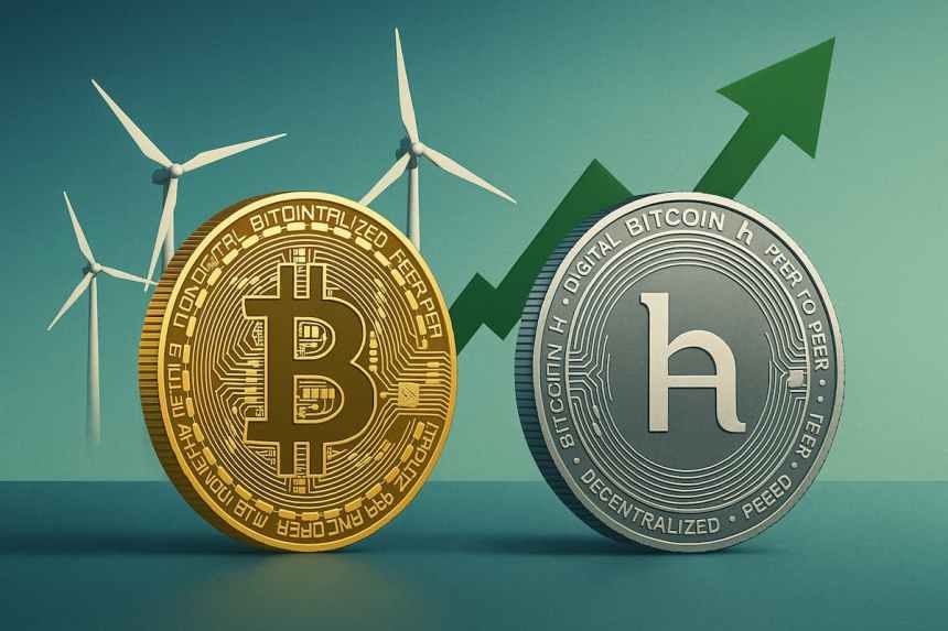 Nová kryptoměna přitahuje pozornost jako možná náhrada za Bitcoin: ‘Pozitivní signál’