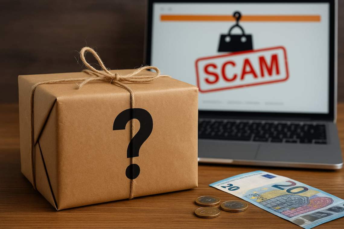 Skroutz Mystery Box απάτη – Η αλήθεια πίσω από την απάτη και οι ασφαλείς επιλογές στην Ελλάδα