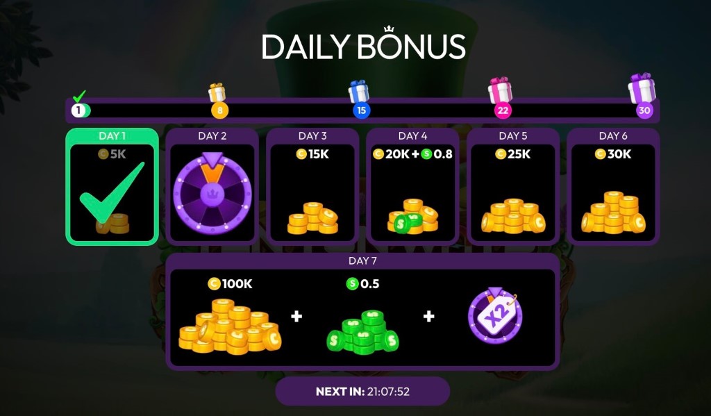 How to Claim Sweepstakes Coins