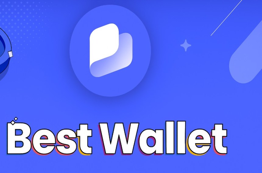 Best Wallet Token é nativo da carteira Web3