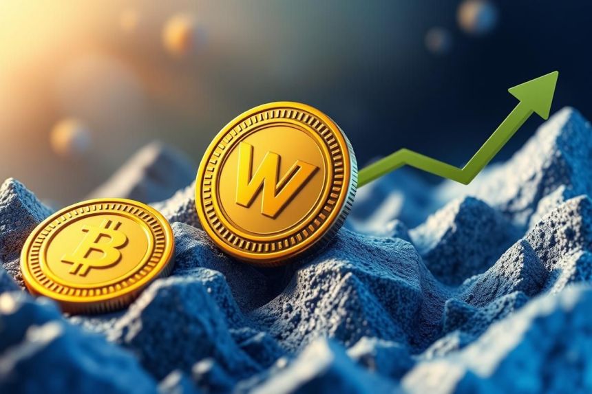 Mūsų ankstesnė moneta $WEPE pakilo net +66,25 % – kur investuoti tiems, kurie praleido šią progą?