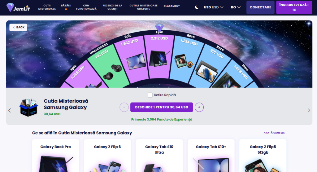 jemlit rewards