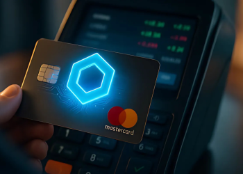 mastercard x chainlink