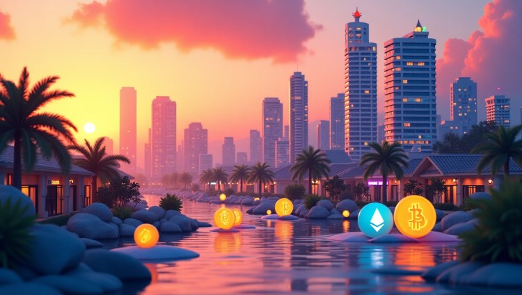 Corretoras de criptomoedas no Brasil