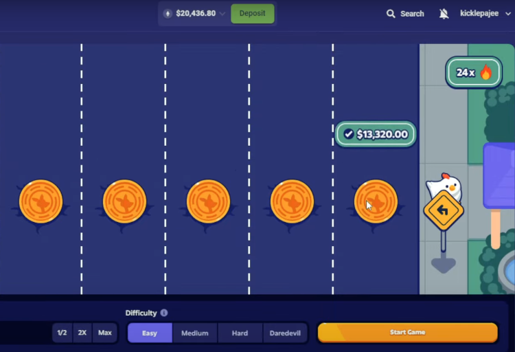 Laissez-vous tenter par Mission Uncrossable 