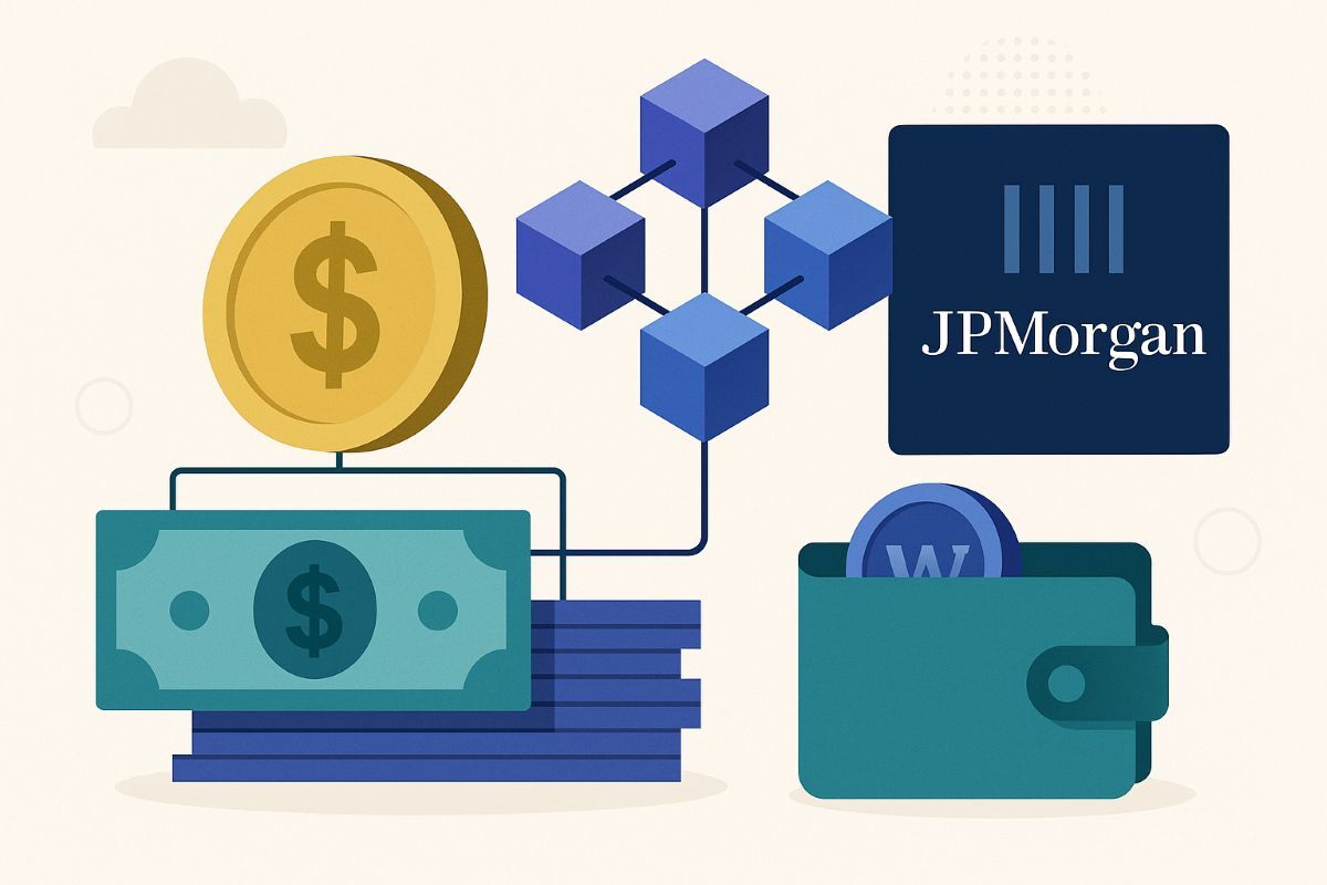 Much Ado About Something? JPMorgan Launches USD Deposit Token – Not Stablecoin