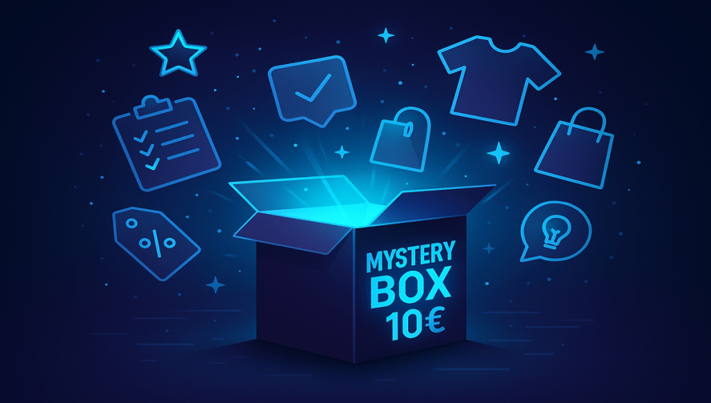 Tips for Choosing the Ideal Mystery Box