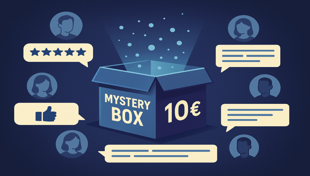 Real User Experiences – What They Say About Mystery Boxes