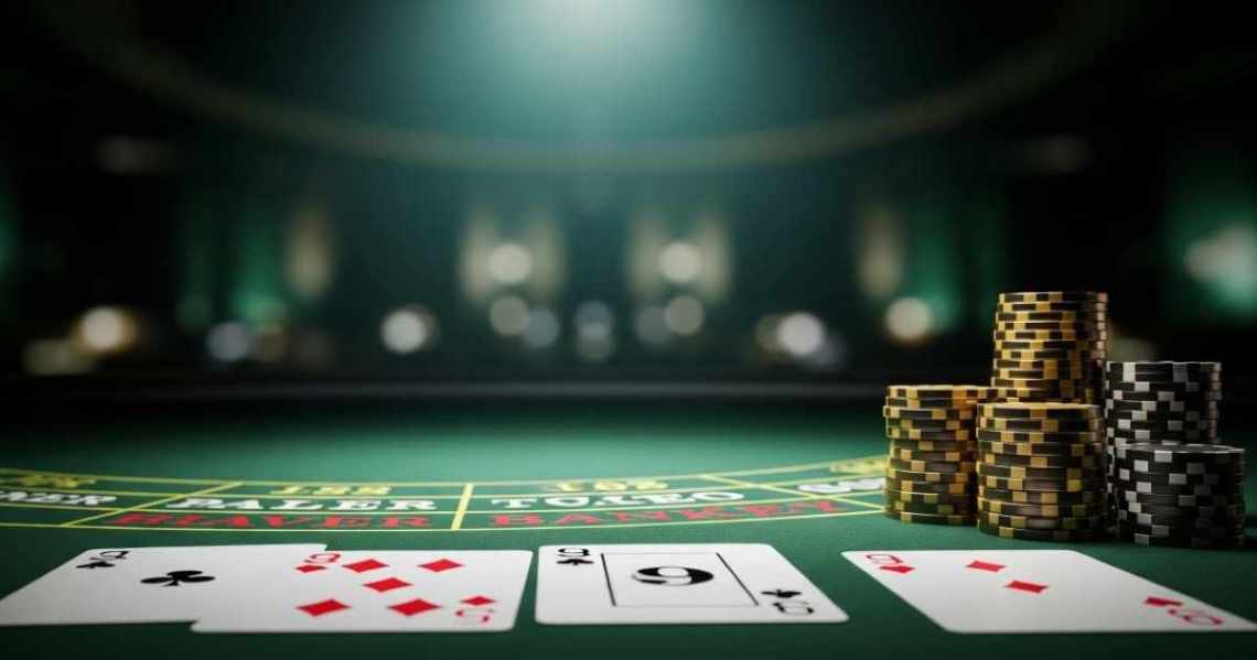 オンラインカジノバカラを戦略的に攻略