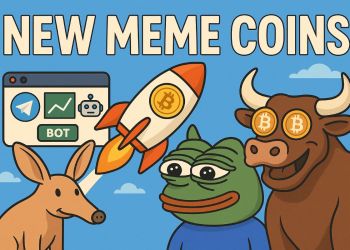 Top New Meme Coins on Presale in 2025