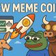 Top New Meme Coins on Presale in 2025