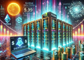 Nvidia業績暴漲引爆AI熱潮　Snorter預售搶佔AI資產自動交易時代