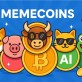 Memecoins sao ativos inspirados na cultura digital