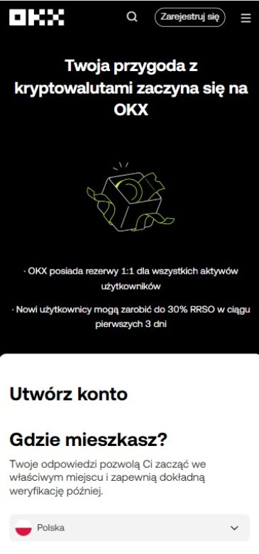 okx giełda