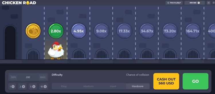 Chicken Road est une bonne alternative