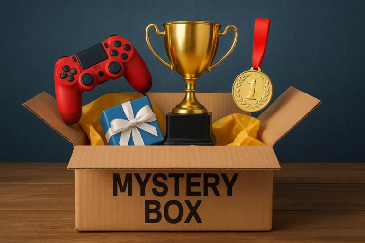 mystery box