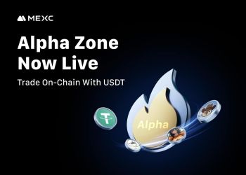 MEXC Launches Alpha Trading Zone, Ushering in New Era of Seamless On-Chain Asset Trading