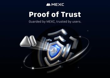 MEXC Unveils “Proof of Trust” Campaign for Crypto Security, Audits, and User Protection