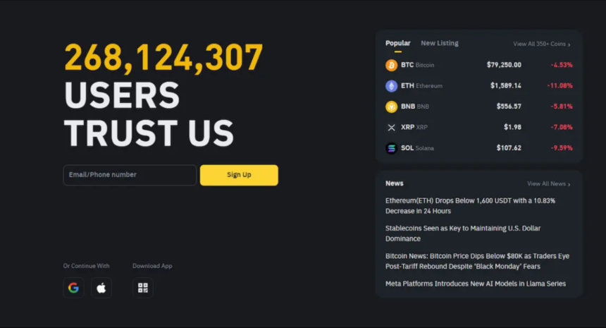 Binance